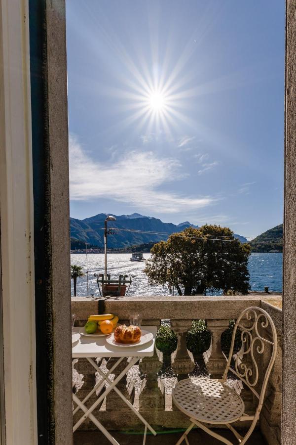 Appartement Bella Belle Griante à Cadenabbia Extérieur photo